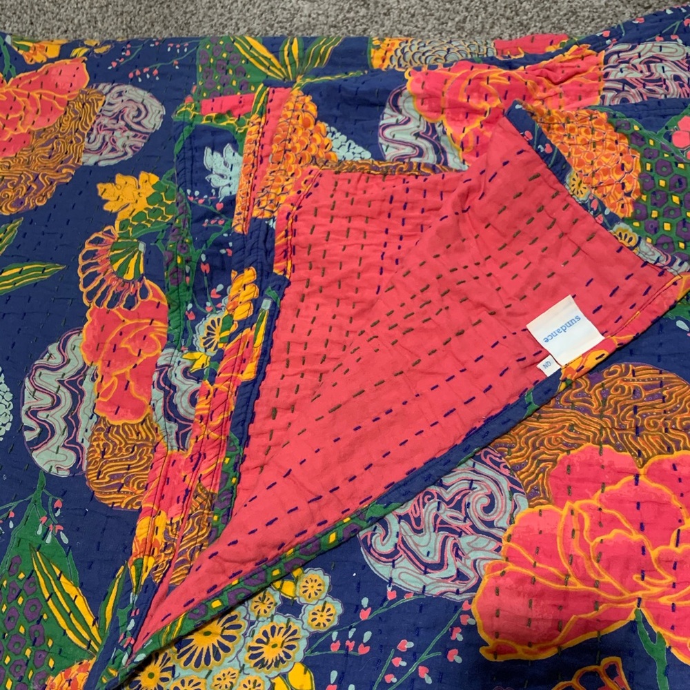 Sundance quilt